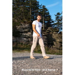 High Point Marco Pants blue wing teal panske lehke turisticke kalhoty DWR 2