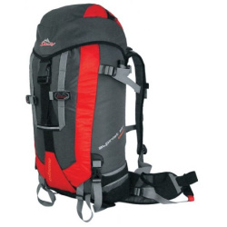 Doldy Alpinist Extreme 38+ Cordura cervena cerna