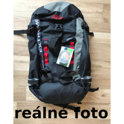 Doldy Alpinist Extreme 38+ Cordura cerny realne foto