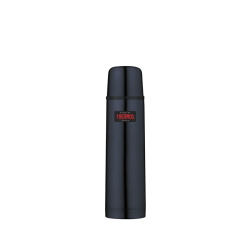 Thermos Mountain FBB 0,5l nerezova termoska s tlacitkovym uzaverem a salkem