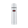 Thermos Mountain FBB 1000 ml termoska s tlacitkovym uzaverem a salkem - nerez