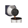 Thermos Termoska na napoje s madlem 1,2l tmave modra 170020 1