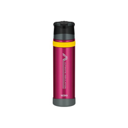 Thermos Mountain FFX 0,9l termoska se salkem do extremnich podminek 150060 burgundy