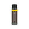 Thermos Mountain FFX 0,75l termoska se salkem do extremnich podminek hneda