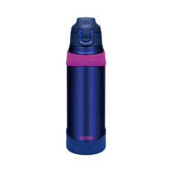 Thermos Sport FHQ 1000 ml hydratacni termoska pro sportovce - tmave modra 140071 3