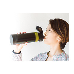 Thermos Sport FHQ 1000 ml hydratacni termoska pro sportovce - tmave modra 140071 5