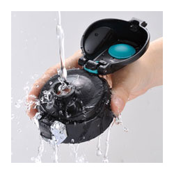 Thermos Sport FHQ 1000 ml hydratacni termoska pro sportovce - tmave modra 140071 7