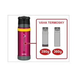 Thermos Mountain 900 ml vakuova termoska5
