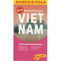 Marco Polo Vietnam průvodce