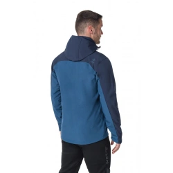 Kilpi Ravio M tmave modra SM0126KIDBL panska softshellova bunda s kapuci 1