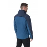 Kilpi Ravio M tmave modra SM0126KIDBL panska softshellova bunda s kapuci 1