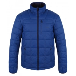 Husky Nodiq M blue dark blue panska lehka oboustranna zimni bunda DWR 4