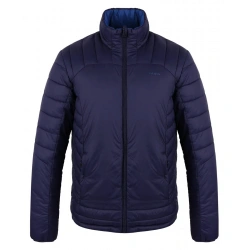 Husky Nodiq M blue dark blue panska lehka oboustranna zimni bunda DWR 5