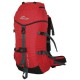 Doldy Avenger 30 červená turistický batoh