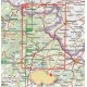 SHOCart 459 Bruntálsko, Krnovsko, Osoblažsko 1:40 000 turistická mapa (1)