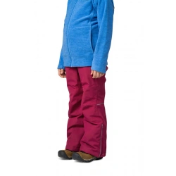 Hannah Akita JR II anemone detske juniorske zimni vodeodolne lyzarske kalhoty 4