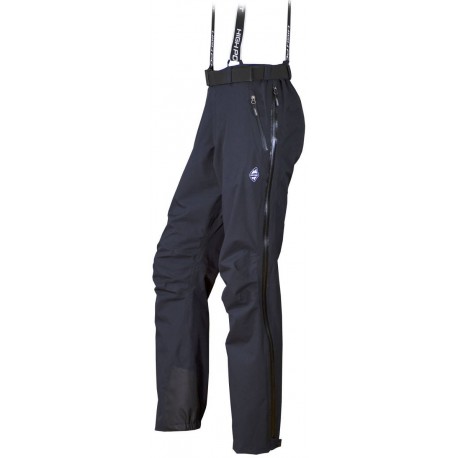 High Point Protector 4.0 Pants black pánské nepromokavé kalhoty BlocVent Pro 3L DWR