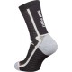 High Point Trek 3.0 black/grey trekové ponožky2