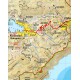 TERRAIN 314 Amorgos 1:30 000 turistická mapa (3)