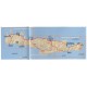 TERRAIN 448 Západní Kréta 1:100 000 turistická mapa (1)