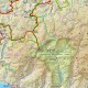 TERRAIN 448 Západní Kréta 1:100 000 turistická mapa (2)