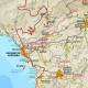 TERRAIN 249 Západní Mani 1:25 000 turistická mapa (2)