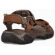 Teva Terra Fi 5 Universal Leather M 1099442 CARA pánské kožené sandály (4)