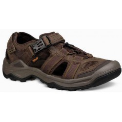 Teva Omnium 2 Leather M 1019179 TKCF pánské kožené outdoorové sandály