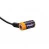 Fenix Nahradni akumulator 16340 800mAh RCR123A 800 mAh USBC Liion ARBL16800UP 1