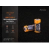 Fenix Nahradni akumulator 16340 800mAh RCR123A 800 mAh USBC Liion ARBL16800UP 3