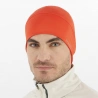 Salomon Active Beanie cherry tomato C23044 unisex prodysna funkcni zimni cepice