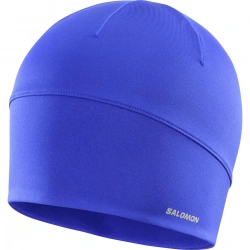Salomon Active Beanie surf the web C23042 unisex prodysna funkcni zimni cepice