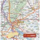 SHOCart 706 Malé Karpaty 1:25 000 turistická mapa oblast