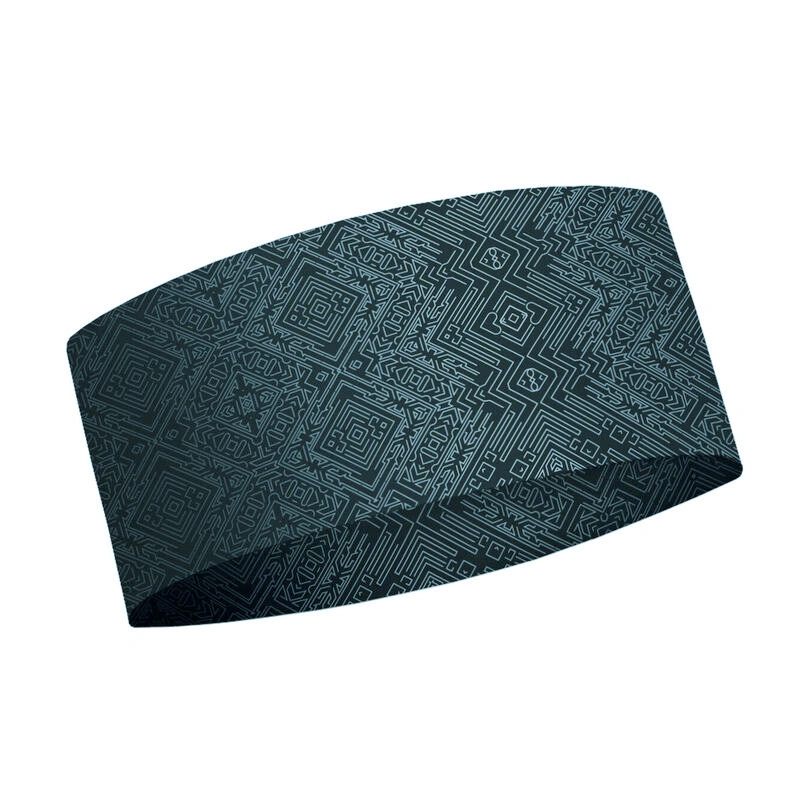 Matt Thermo Headband Quechua 58971098 siroka zimni celenka Coolmax all season