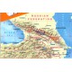 TerraQuest Georgian Caucasus 1:75 000 Svaneti+Kazbek+Tusheti/Khevsureti oblast