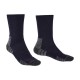 Bridgedale Hike Lightweight Merino Performance Boot navy/grey trekové ponožky Merino vlna