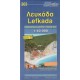 ORAMA 303 Lefkada 1:40 000 turistická mapa