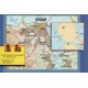ORAMA 303 Lefkada 1:40 000 turistická mapa oblast