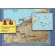 ORAMA 209 Ikaria 1:35 000 turistická mapa oblast