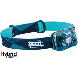 Petzl Tikka Hybrid blue čelovka