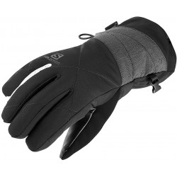 Salomon Icon GTX W black 404213 dámské lyžařské rukavice