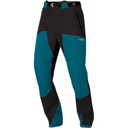 Direct Alpine Mountainer Tech 1.0 black/petrol pánské turistické kalhoty