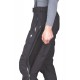 High Point Protector 4.0 Pants black pánské nepromokavé kalhoty BlocVent Pro 3L DWR (1)