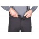 High Point Protector 4.0 Pants black pánské nepromokavé kalhoty BlocVent Pro 3L DWR (2)