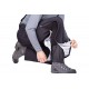 High Point Protector 4.0 Pants black pánské nepromokavé kalhoty BlocVent Pro 3L DWR (3)