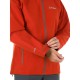 Berghaus Paclite 2.0 Shell Jacket M red/red pánská nepromokavá bunda (5)