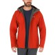 Berghaus Paclite 2.0 Shell Jacket M red/red pánská nepromokavá bunda (7)