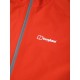 Berghaus Paclite 2.0 Shell Jacket M red/red pánská nepromokavá bunda (3)