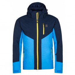 Kilpi Tauren-M modrá pánská voděodolná zimní lyžařská bunda
