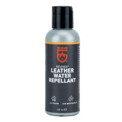McNett ReviveX Leather Water Repellent 120 ml gel na obuv impregnace